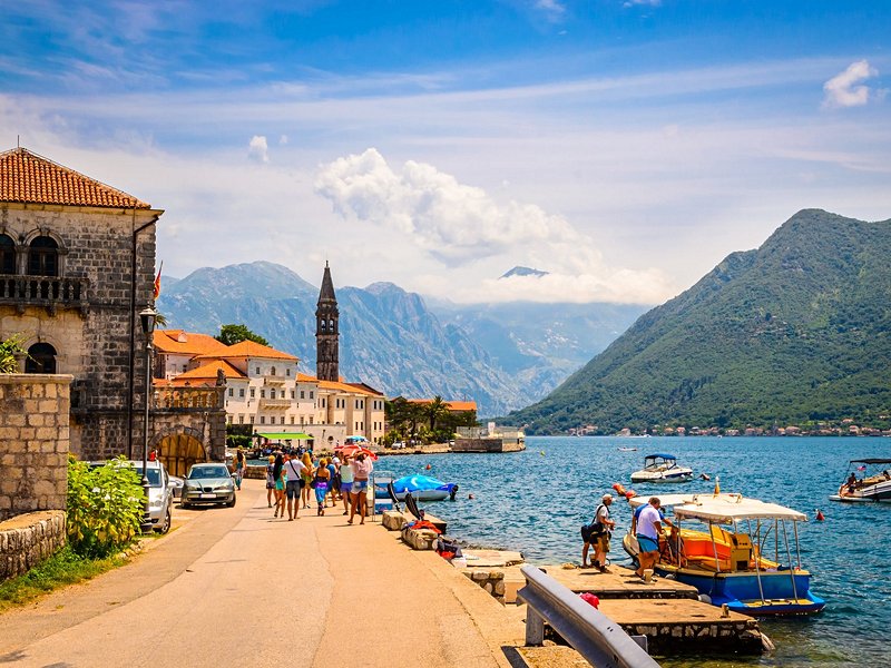 Les bouches de Kotor