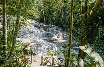 Chutes de la Dunn