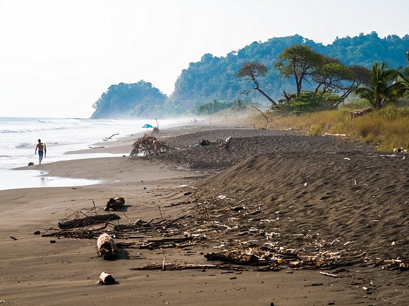 La conviviale : Playa Hermosa de Jaco