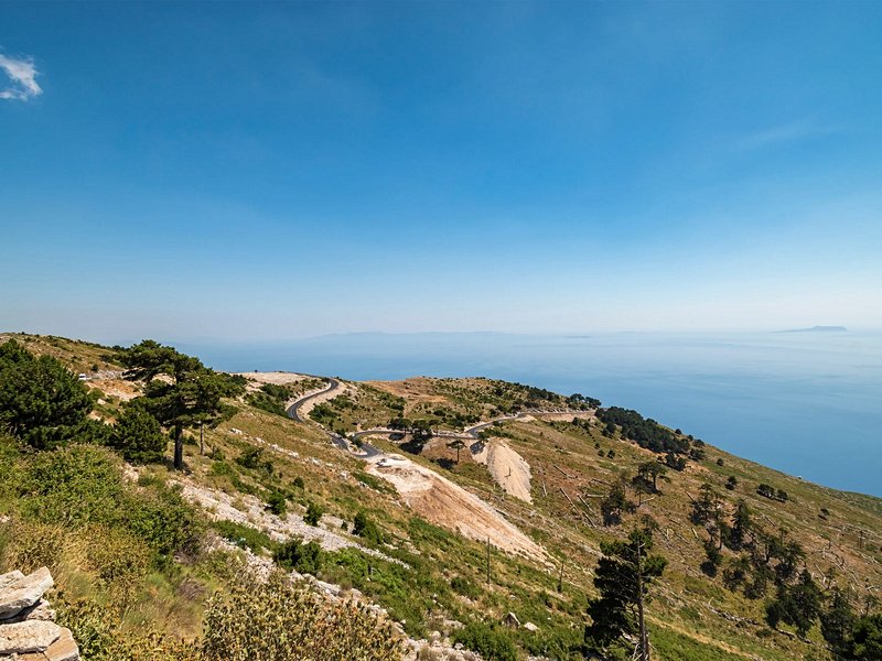 Parc national Llogara