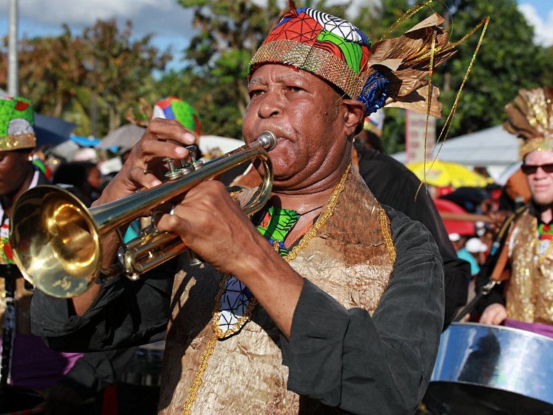 Baie-Mahault et son street art