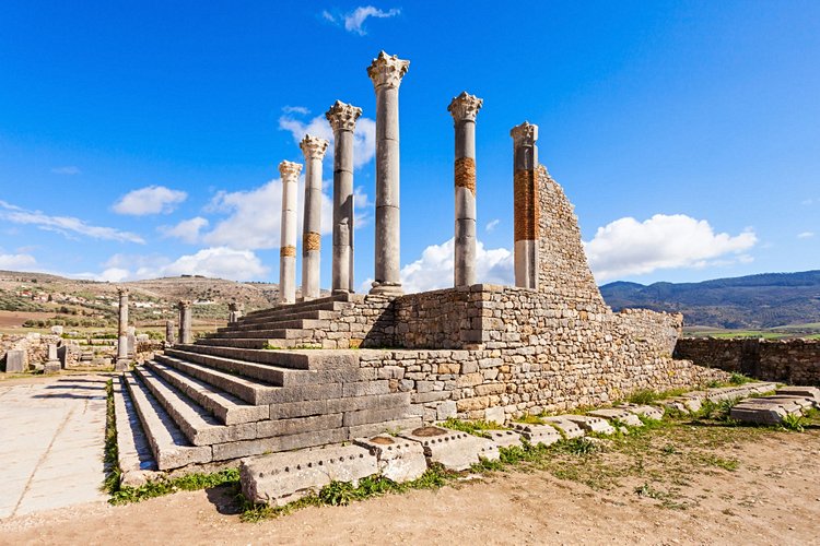 Volubilis 2