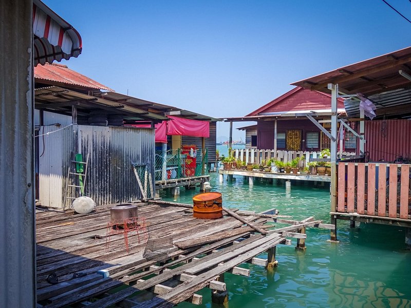 Chew Jetty