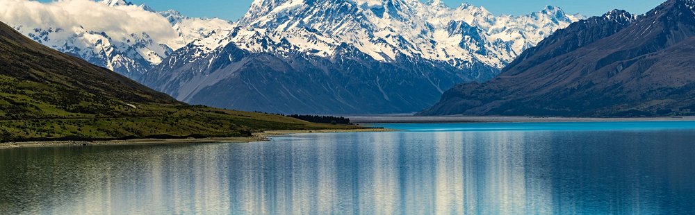 Aoraki/Mont Cook
