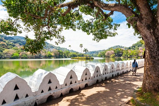 Lac de Kandy