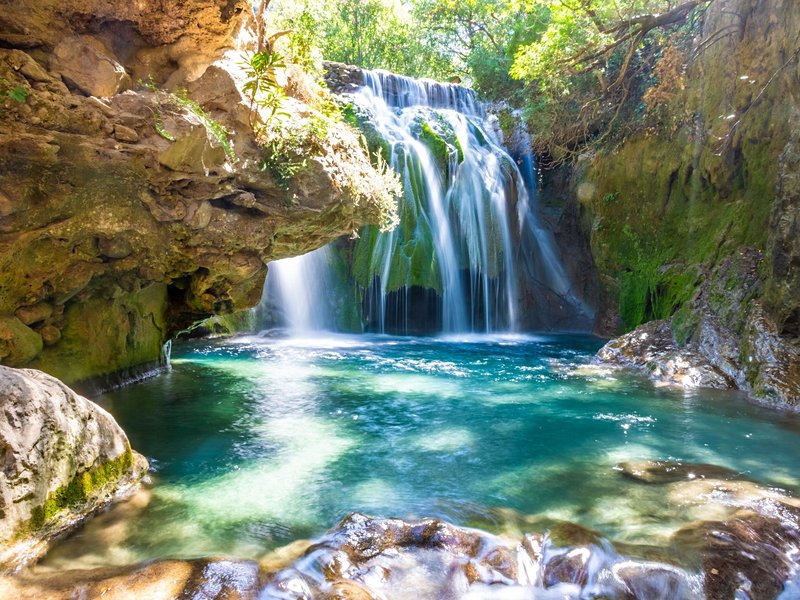 Cascade d’Akchour