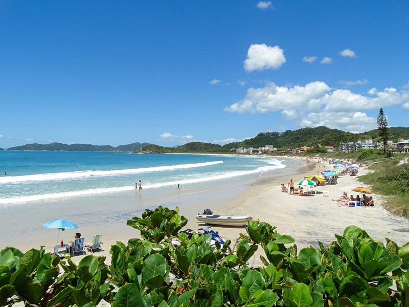 Praia Quatro Ilhas