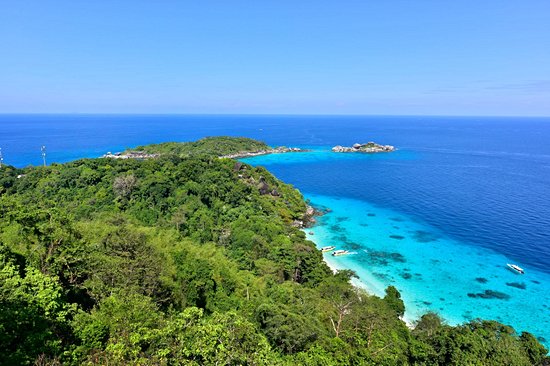 Mu Ko Similan National Park