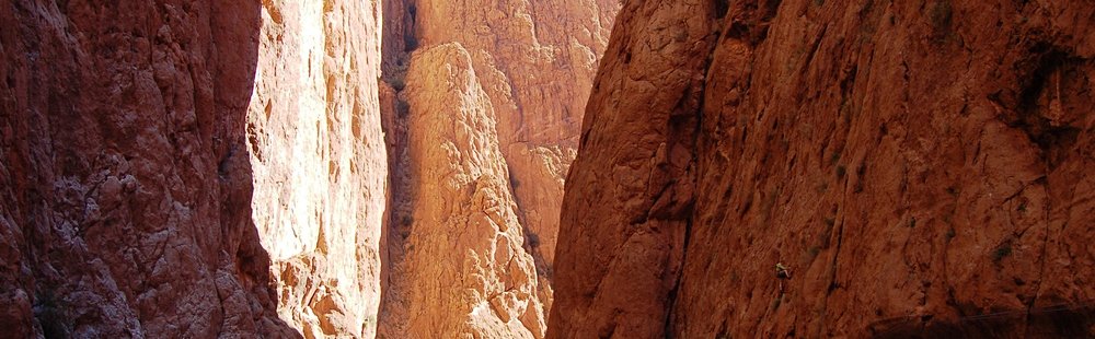 Gorges du Dadès