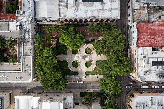 Parc Hidalgo