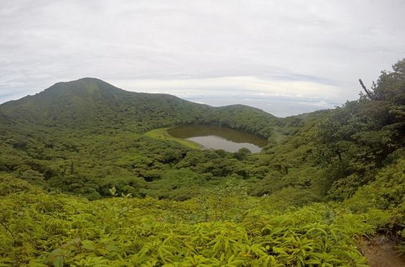 Faire l’ascension du volcan Maderas sur l’île d’Ometepe