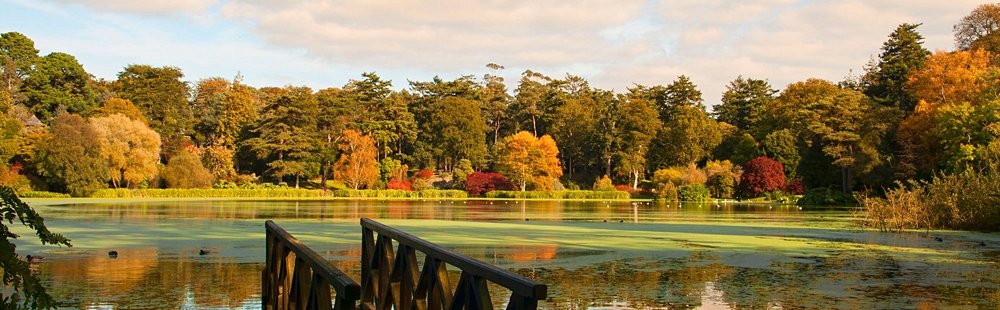 Le manoir familial de Mount Stewart