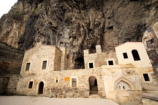 Monastère de Sumela