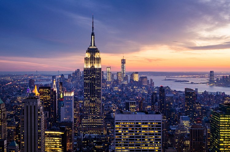 Empire State Building 2