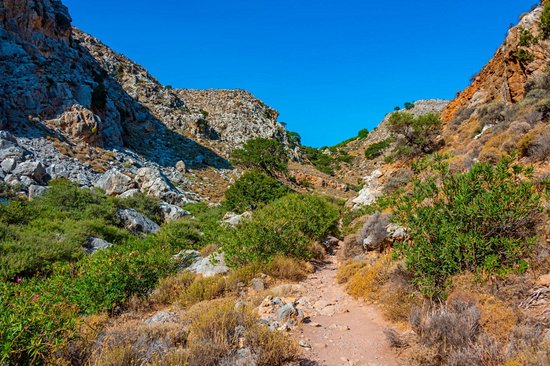 Gorges de Zakros