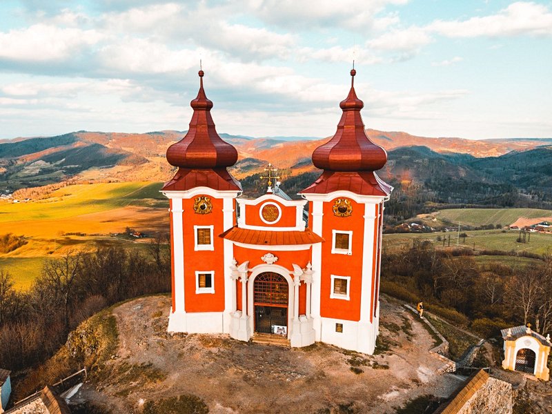 Banska Stiavnica