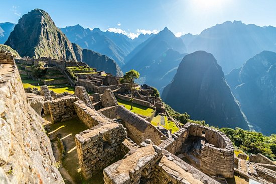 Le Machu Picchu