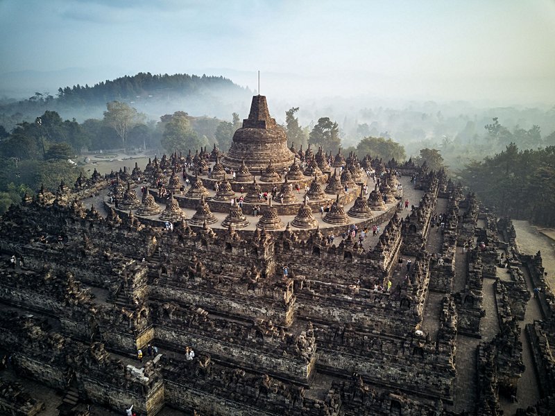 Borobudur