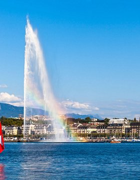 Les plus beaux lieux de Genève
