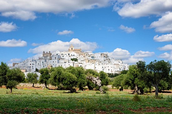 Ostuni