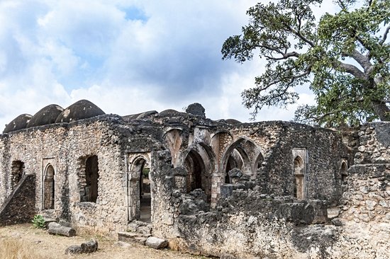 Ruines de Kilwa Kisiwani et de Songo Mnara
