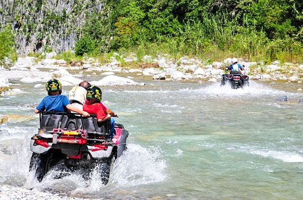 Pratiquer un sport extrême