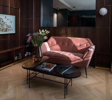 hôtel Spinoza Suites 1
