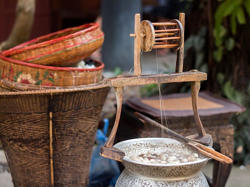 Maison de Jim Thompson