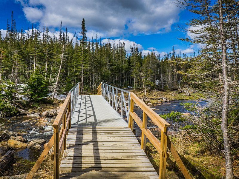 Gaspésie