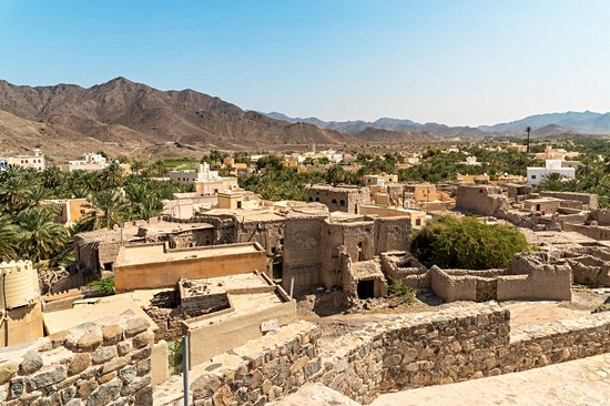 Djebel Akhdar