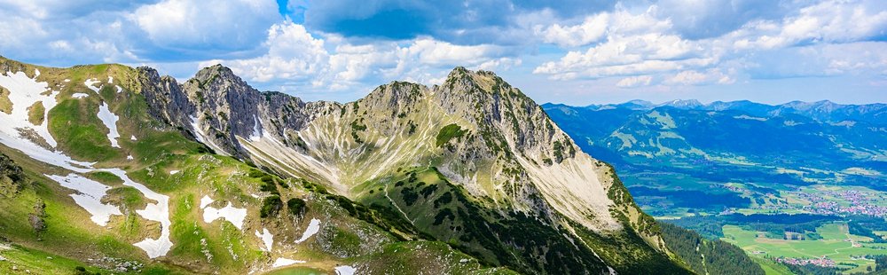 La rando aux mille lacs : le Nebelhorn