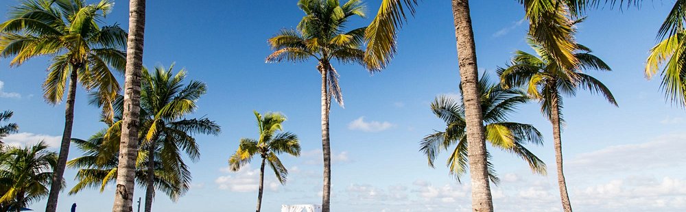 Cable Beach à New Providence