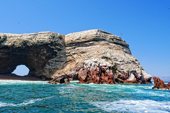 Islas Ballestas