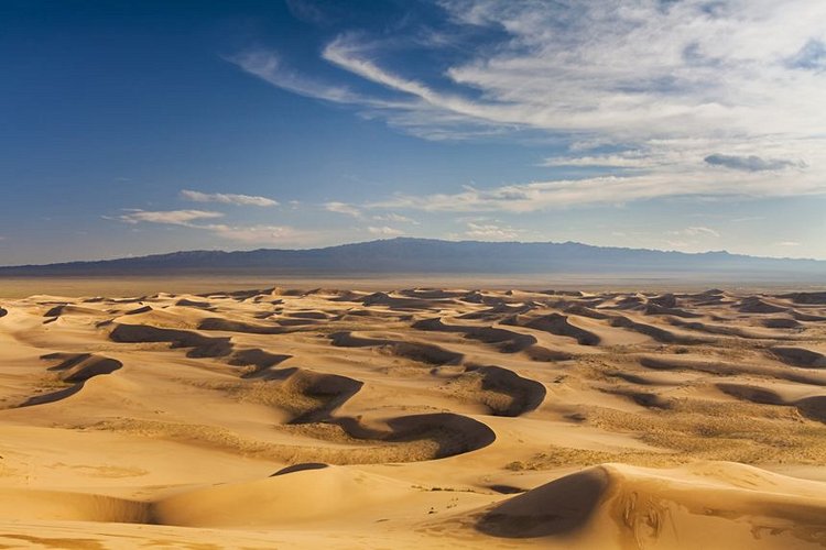 Désert de Gobi