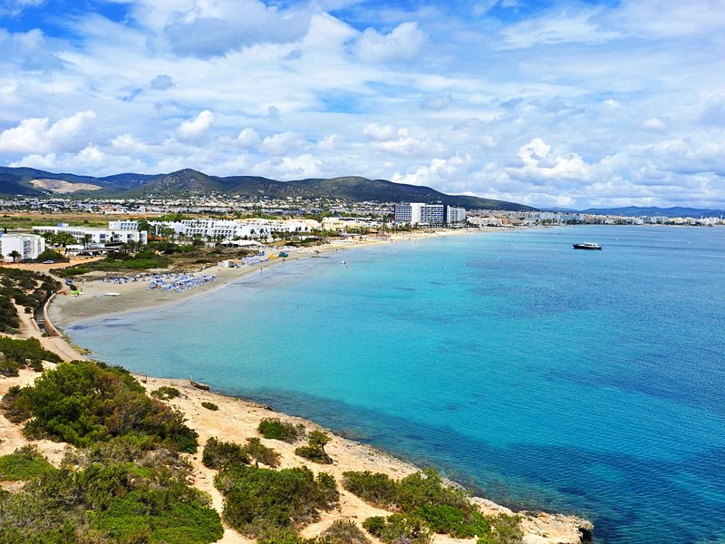 Plage d'en Bossa