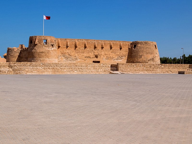 Muharraq, la vieille ville