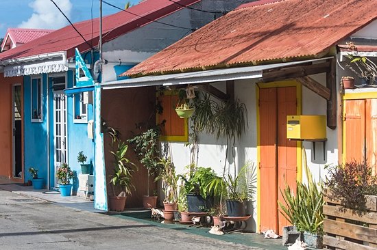 Marie Galante, La Désirade ou Les Saintes