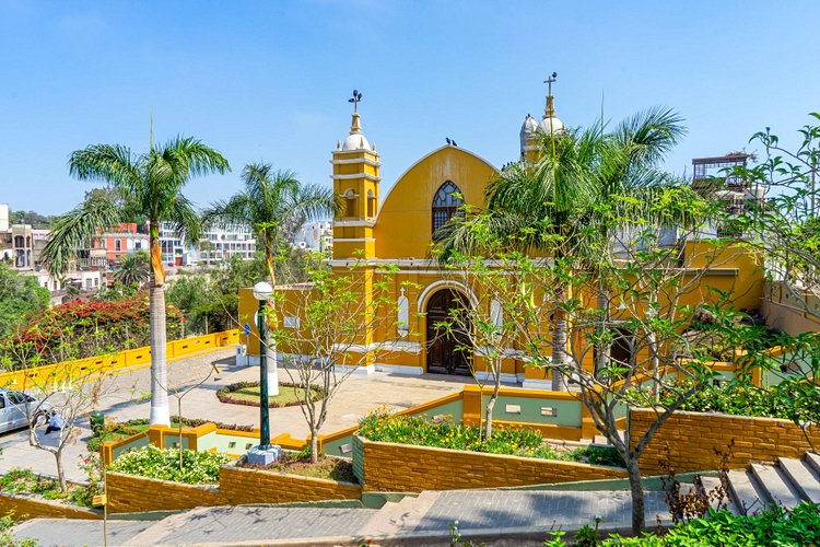 Le quartier de Barranco