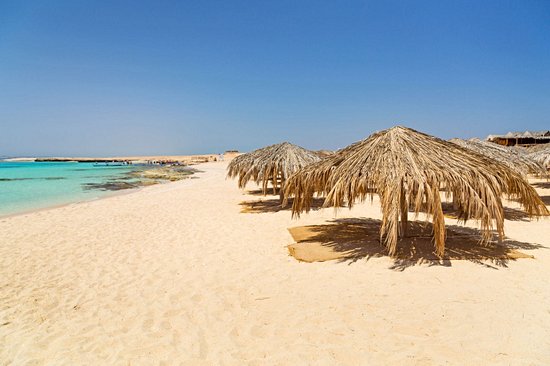El-Mahmya, Hurghada