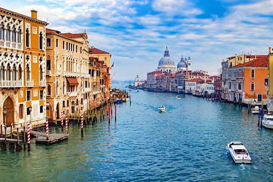Le Grand Canal
