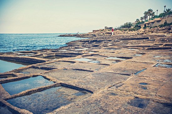 Salt Pans