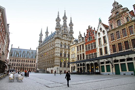 Louvain