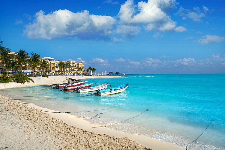 Playa Del Carmen