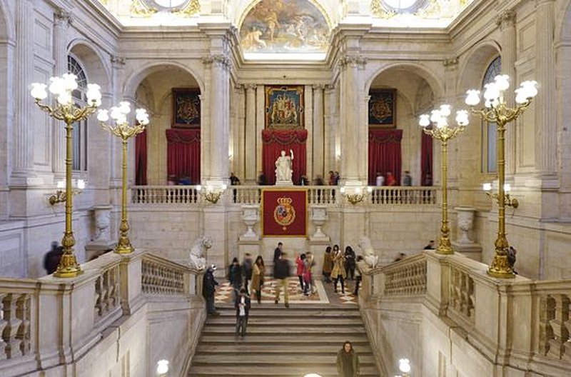 Visiter le Palacio Real
