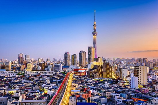 Tokyo