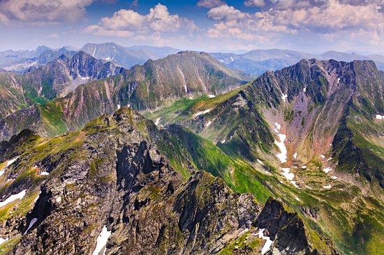 Monts Fagaras
