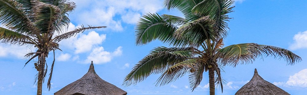 Les plages de Gran Popo