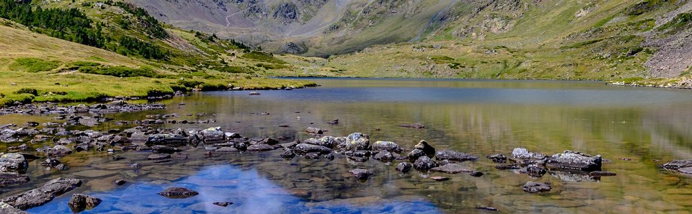 Les lacs du massif du Carlit