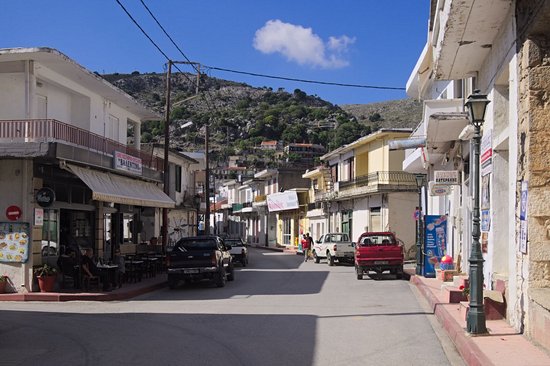 Village de Tzermiado