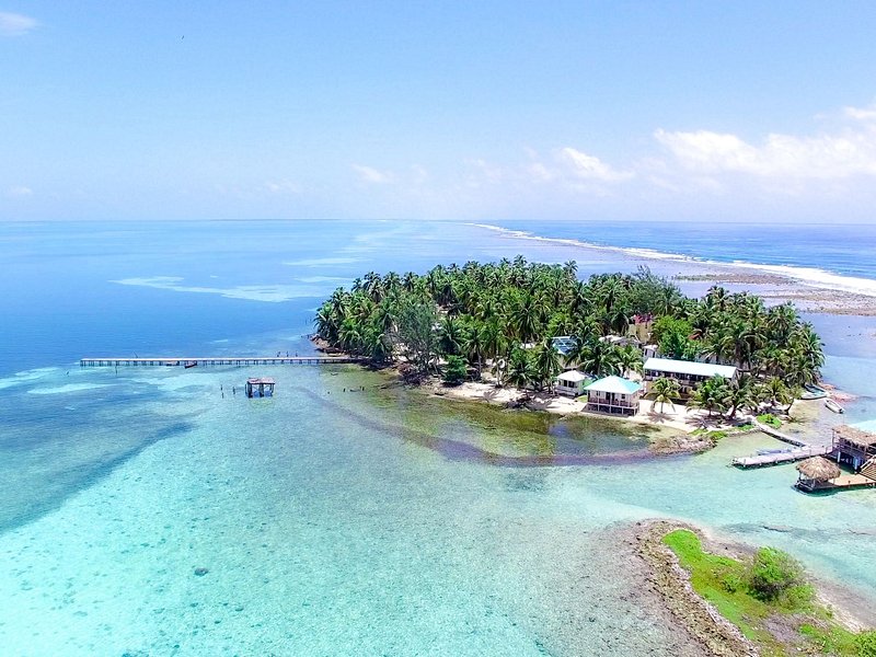 Tobacco Caye